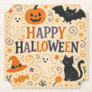 Suche nach niedliche geister untersetzer Halloween