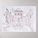 Suche nach aix en provence poster Zeichn