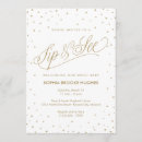 Suche nach sip n see einladungen Elegant