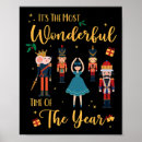 Suche nach nutcracker poster Weihnachtsdekoration