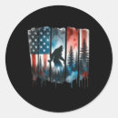 Suche nach sasquatch aufkleber Amerika
