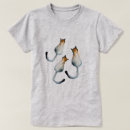 Suche nach katzenbild tshirts Niedliche katze
