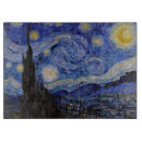 Suche nach van gogh schneidebrettchen Blau
