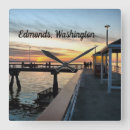 Suche nach pier wanduhren Sonnenuntergang