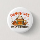 Suche nach schöne fall buttons Kürbis