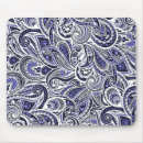 Suche nach paisley muster mousepads Weiß