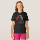Suche nach böses mädchen tshirts Horror