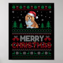 Suche nach dog lovers poster Weihnachtsbaum