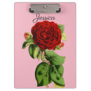 Suche nach vintage rose klemmbrett Für sie