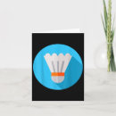 Suche nach badminton karten Birdie