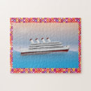 Suche nach ozeandampfer puzzle Titanic