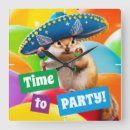 Suche nach lustige party wanduhren Niedlich