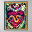 Suche nach grüne schlangen poster Rose