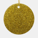 Suche nach glitter und schein ornamente Gold