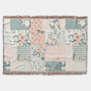 Suche nach vintages blumenmuster decken Flickwerk
