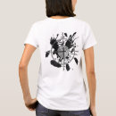 Suche nach schwarzer rabe tshirts Vogel