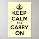 Suche nach keep calm poster Vintage