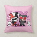 Suche nach harley quinn kissen Batman