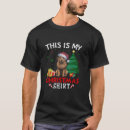Suche nach briard tshirts Weihnachten
