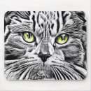 Suche nach katzengesicht mousepads Von nahem