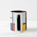 Suche nach mondrian tassen Kubismus