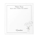 Suche nach oma notizblock Schreibpapier