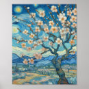 Suche nach mandelblüte poster Blume
