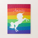 Suche nach regenbogen puzzle Mädchen