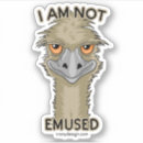 Suche nach emu aufkleber Für alle