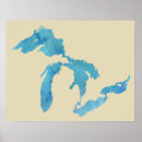 Suche nach great lakes poster Große seen