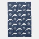 Suche nach delphine geschirr tücher Blau