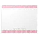 Suche nach rosa punkte notizblock Für sie