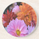 Suche nach dahlie untersetzer Mit blumen
