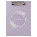Suche nach lavendel klemmbrett Elegant