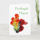 Suche nach walisisch karten Blume