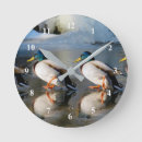Suche nach duck wanduhren Mallard