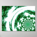 Suche nach grüne spirale poster Fraktale