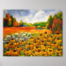 Suche nach feld poster Mit blumen