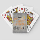 Suche nach vintage halloweens spielkarten Niedlich