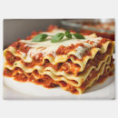 Suche nach italienische küche magnete Lasagne