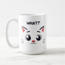 Suche nach katzengesicht tassen Kawaii