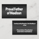 Suche nach väter visitenkarten Spaß