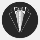 Suche nach tux aufkleber Bräutigam