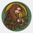 Suche nach heidentum aufkleber Witch