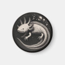 Suche nach axolotl magnete Salamander