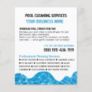 Suche nach wartung flyer Poolreinigung