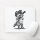 Suche nach waschbär mousepads Lustig