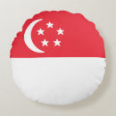 Suche nach singapore kissen Flagge