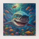 Suche nach weißer hai puzzle Jede person