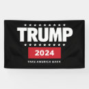 Suche nach donald trump banner Wahl